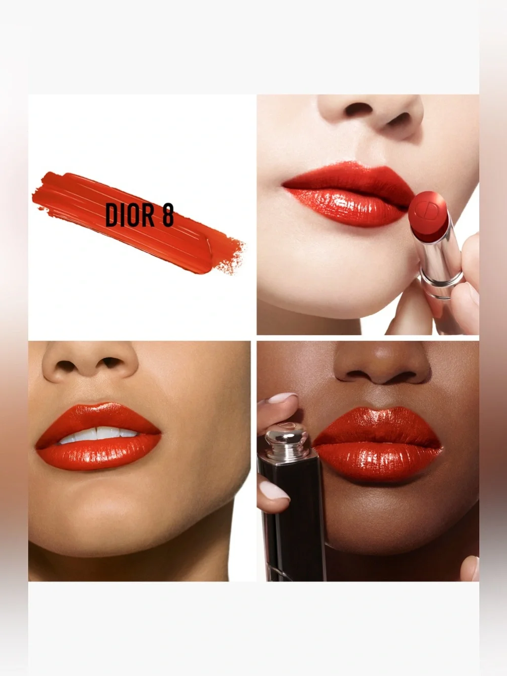 Dior 🔥 Dior Addict Lipstick | 008